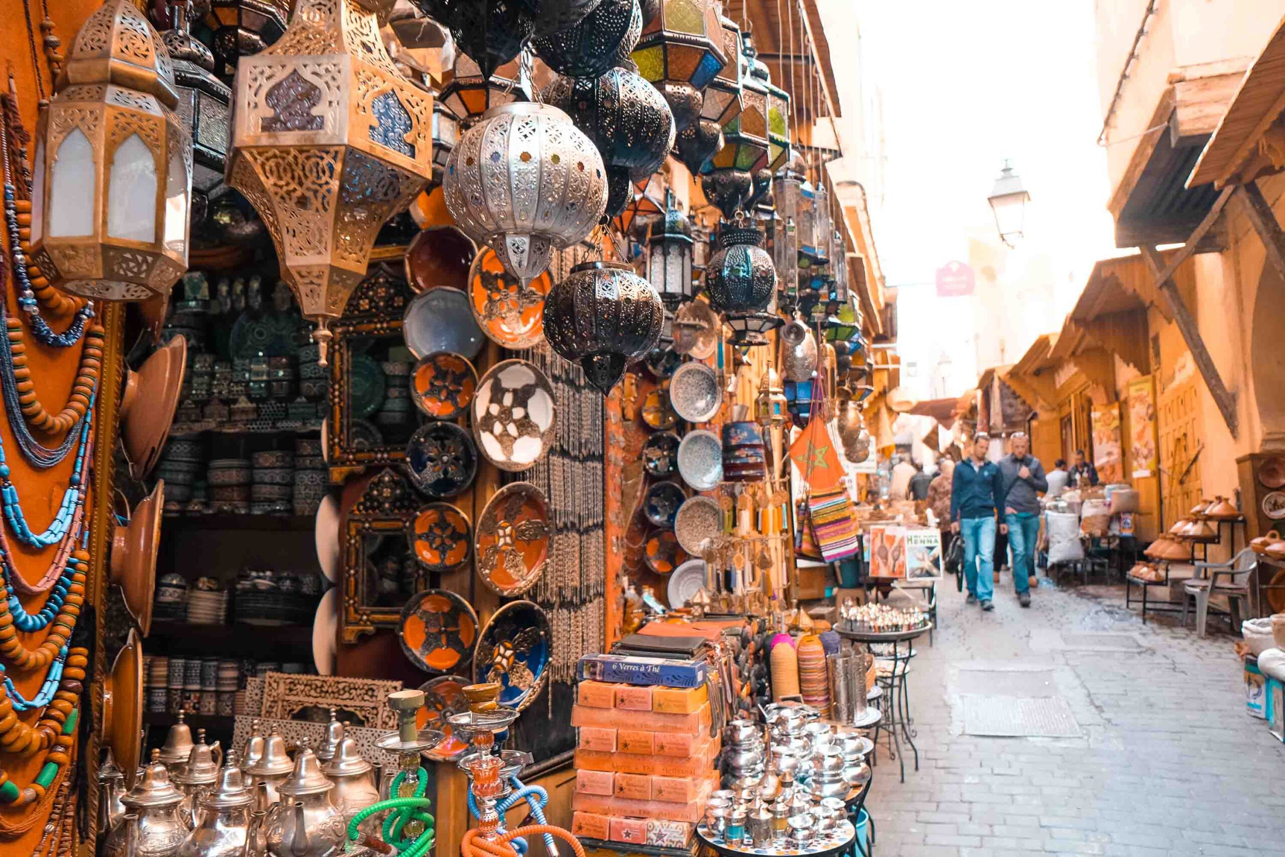 Fez Medina Guided Tour Half Day T Travel A Selection Of Morocco Tours And Morocco Desert Trips